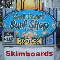 West Coast Surf Shop
